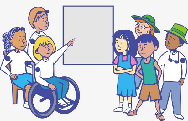 chăm sóc người khuyết tật