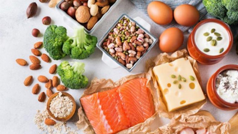 tháp dinh dưỡng cho bà bầu
