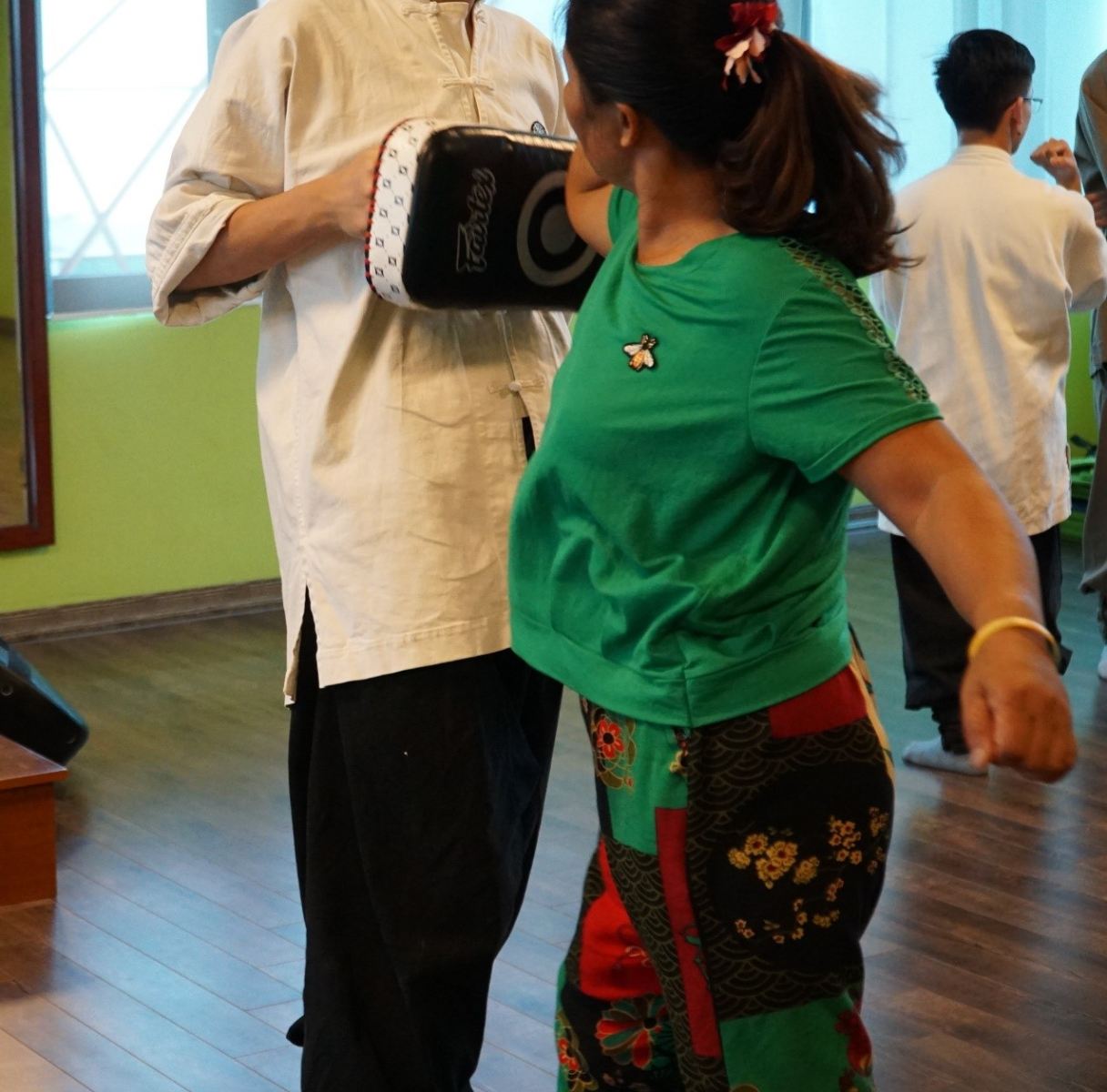 “Ta là vấn đề, Ta là giải pháp”