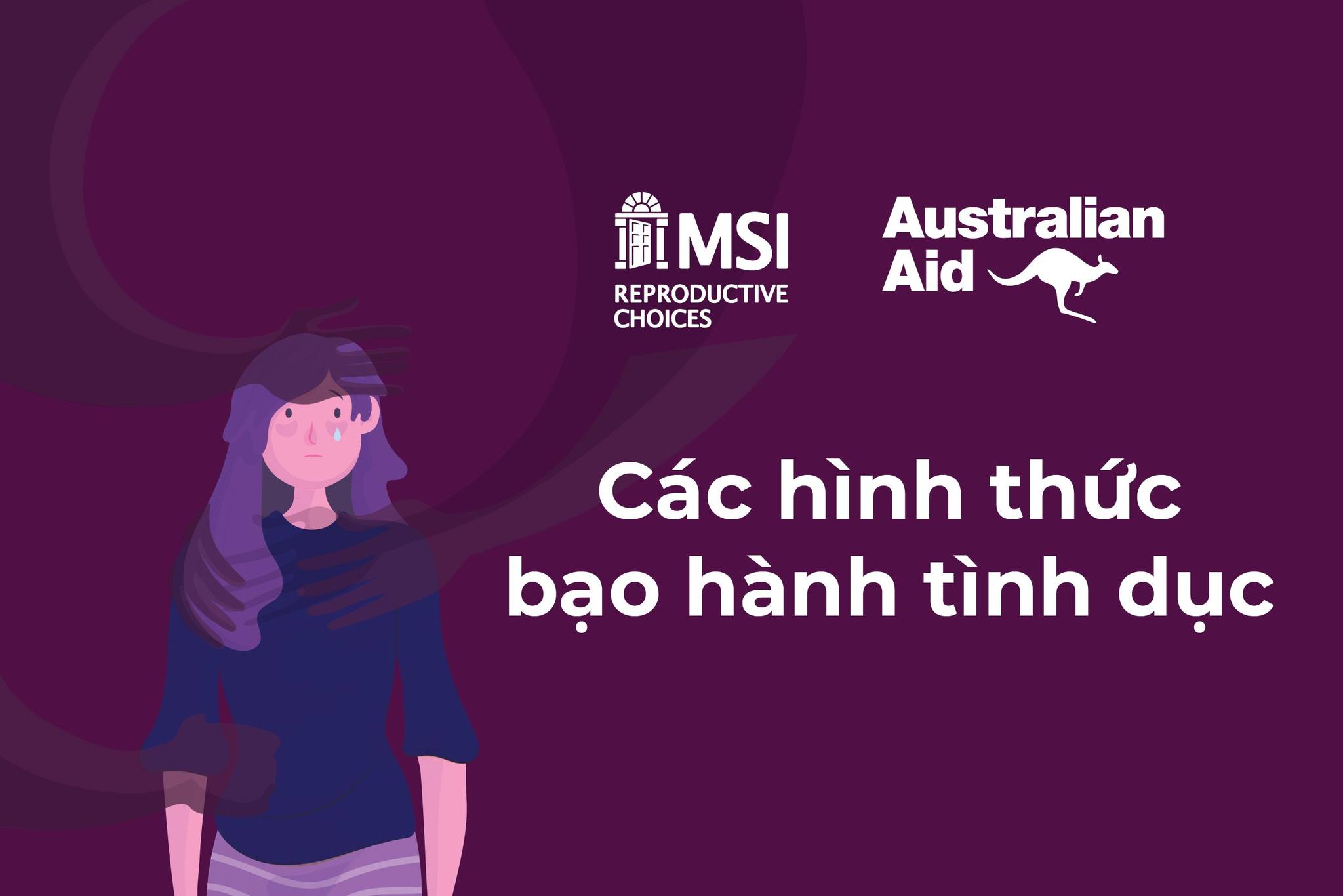 Hiểu Đúng và Đủ về Bạo lực tình dục