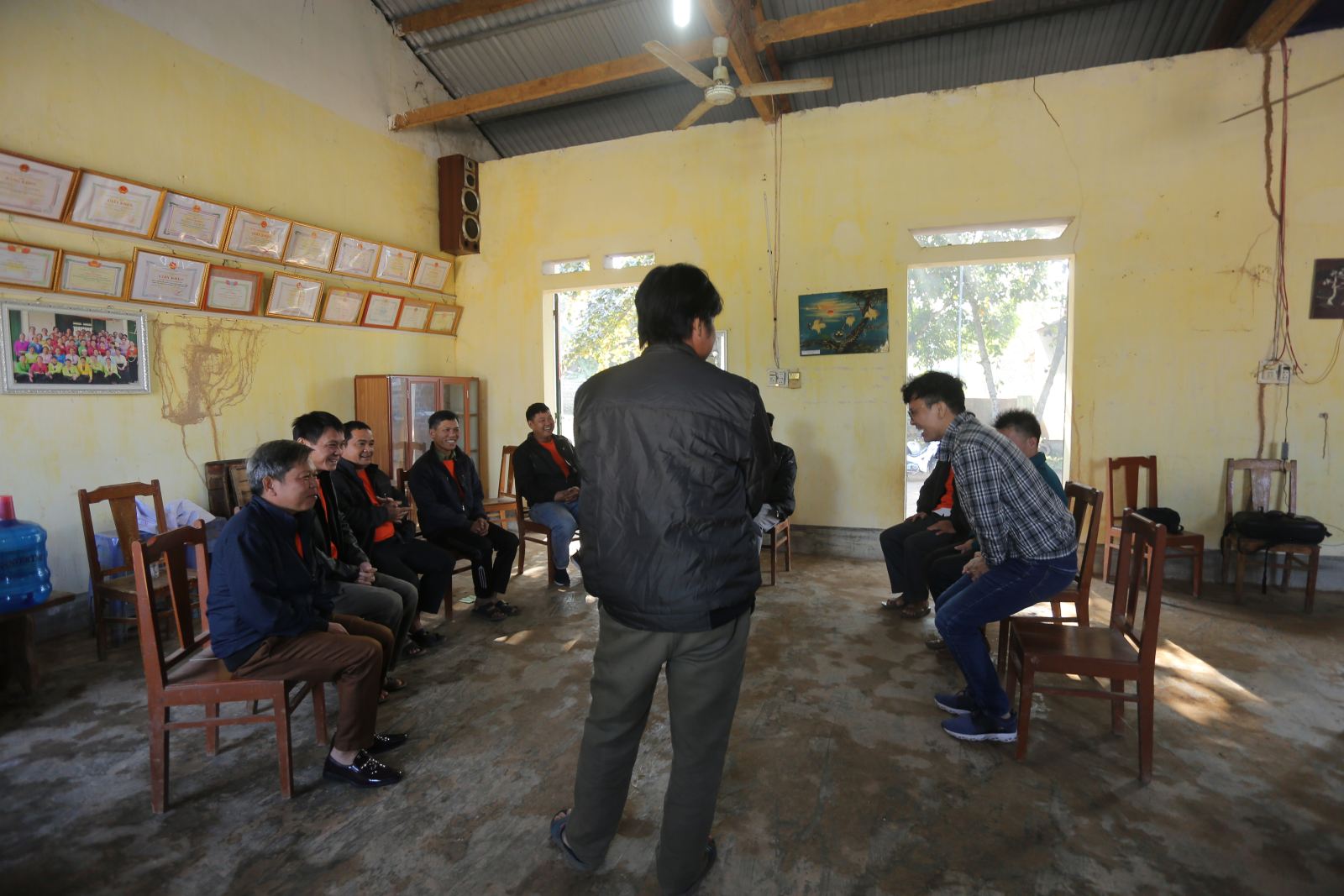 “Tôi đã thay đổi và Tôi thích thay đổi đó”